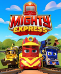 Mighty Express S01E06