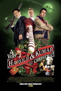A Very Harold &amp; Kumar 3D Christmas