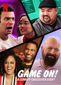 Game On! A Comedy Crossover Event S01E04
