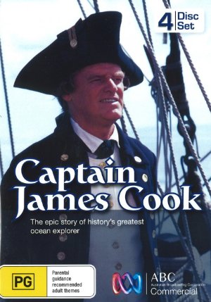 Captain James Cook 04
