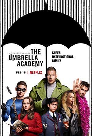 The Umbrella Academy S01E02