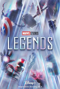 Marvel Studios: Legends S01E01