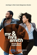 Mr. & Mrs. Smith S01E08