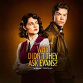 Why Didn't They Ask Evans? S01E02