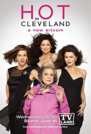 Hot In Cleveland S06E04 - Naked And Afraid