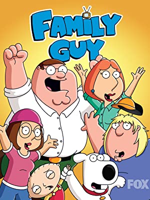 Family Guy S14E07