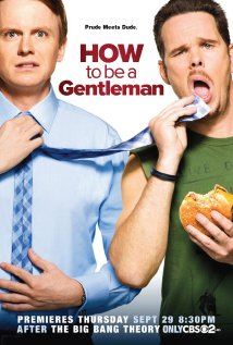 How to Be a Gentleman S01E01