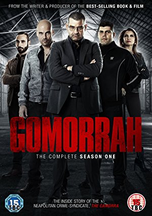 Gomorra - La serie S01E10