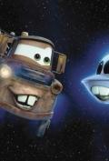 Cars Toon: Mater's Tall Tales - Air Mater