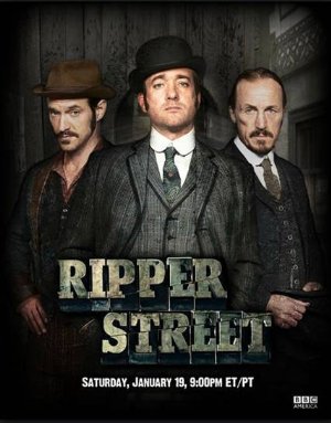 Ripper Street S02E04