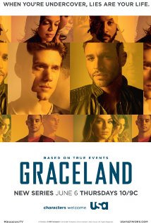 Graceland S02E01