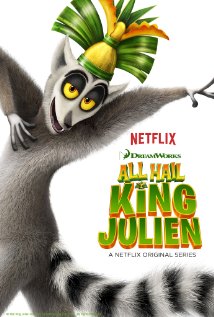 All Hail King Julien S01E03