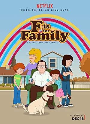 F Is for Family S02E08
