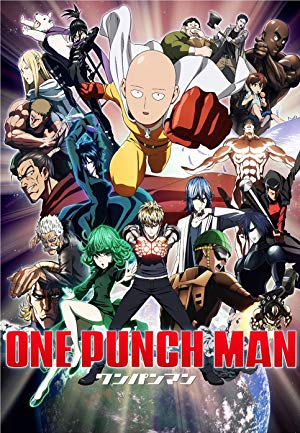 One Punch Man S01E07