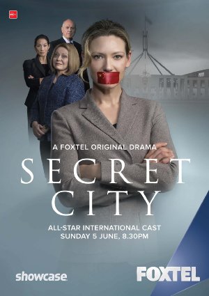 Secret City S01E01-E02