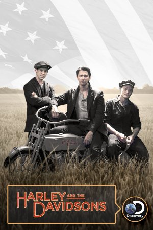 Harley and the Davidsons S01E01