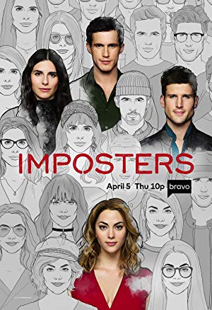 Imposters S01E01