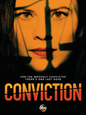 Conviction S01E01