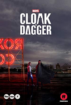 Cloak & Dagger S02E01