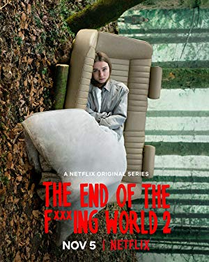 The End Of The F***ing World S01E01
