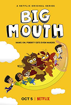 Big Mouth S02E01