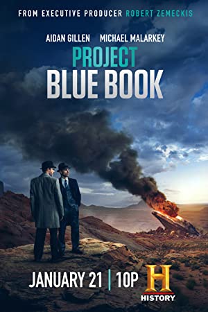 Project Blue Book S01E01