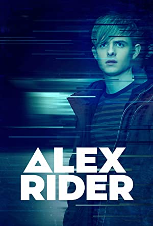 Alex Rider S02E08