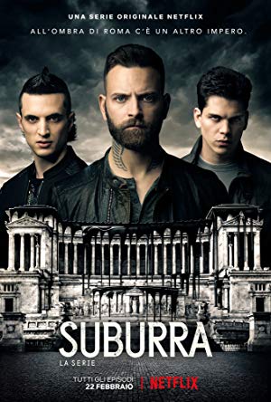 Suburra - La serie S02E01