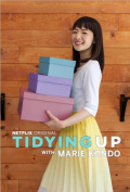 Tidying Up with Marie Kondo S01E01