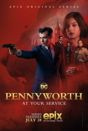 Pennyworth S01E01