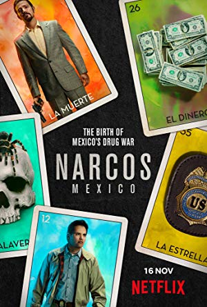 Narcos: Mexico S01E10