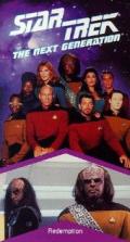 Star Trek: The Next Generation 4x01 - The Best of The Both Worlds II