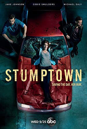 Stumptown S01E10
