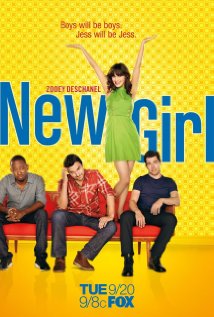 New Girl S02E02 - Katie