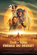 Zodi & Tehu, frères du désert