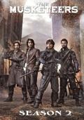 The Musketeers S01E08