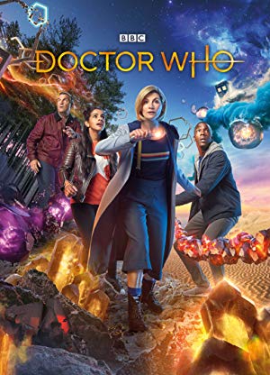 Doctor Who S04E16 The Waters of Mars