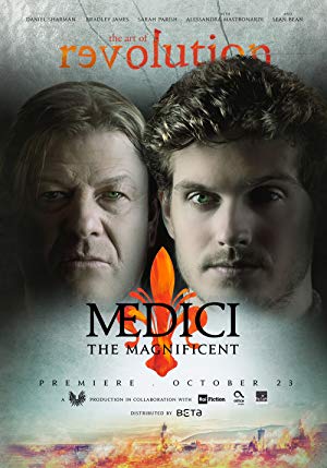 Medici: Masters of Florence S01E01E02