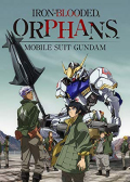 Mobile Suit Gundam: Iron-Blooded Orphans S02E11