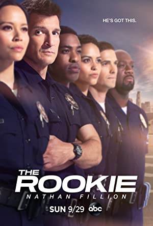 The Rookie S06E01