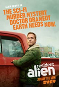 Resident Alien /img/poster/8690918.jpg