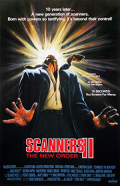 Scanners II: The New Order
