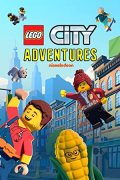 Lego City Adventures S01E02