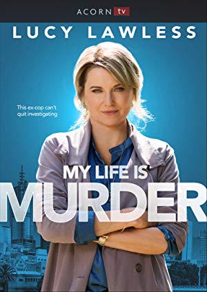 My Life Is Murder S01E08