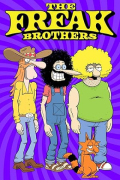 The Freak Brothers S03E06