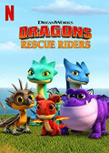 Dragons: Rescue Riders S02E09