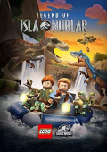 Lego Jurassic World: Legend of Isla Nublar S01E04