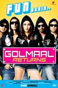 Golmaal Returns