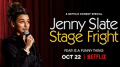 Jenny Slate: Stage Fright