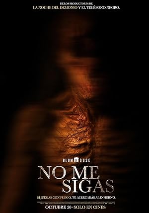 No Me Sigas
